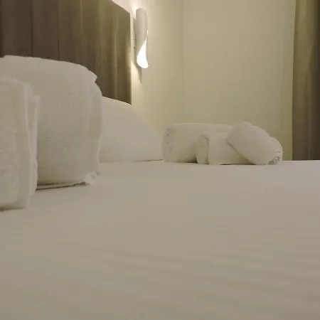 Garibaldi 52 Exclusive Apartman Bari