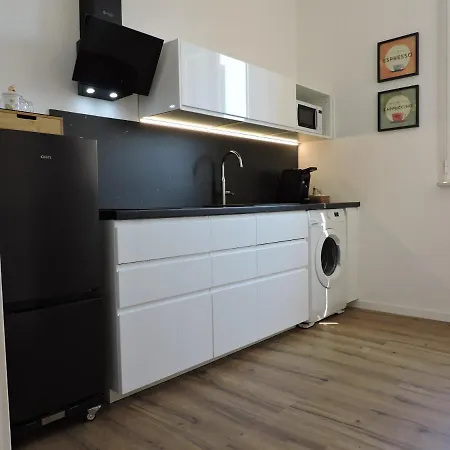 Apartman Garibaldi 52 Exclusive