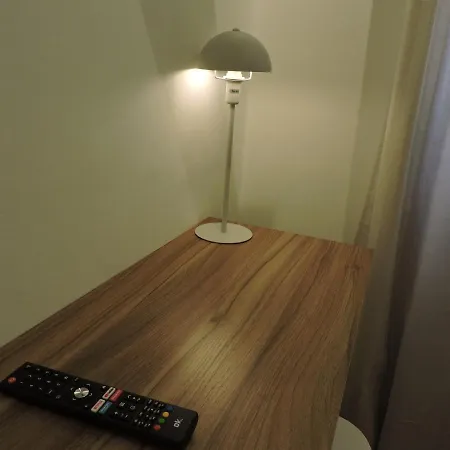 Apartman Garibaldi 52 Exclusive *