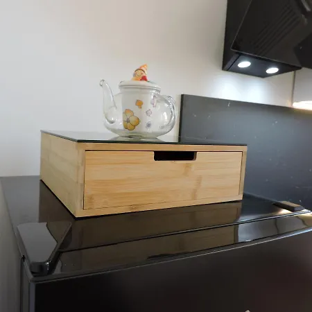 Apartman Garibaldi 52 Exclusive *