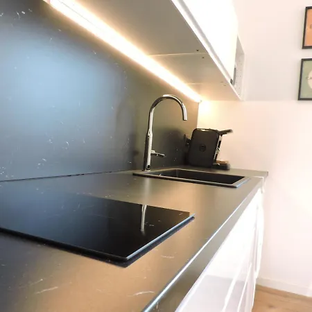 Apartman Garibaldi 52 Exclusive