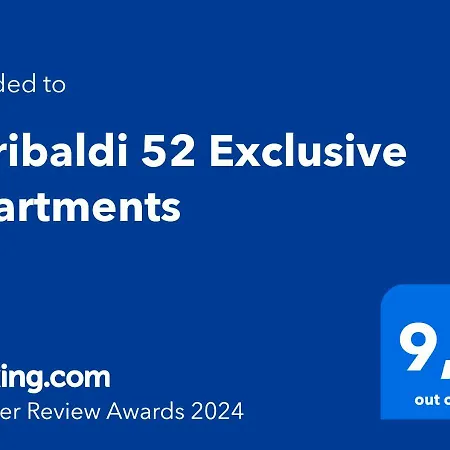 Garibaldi 52 Exclusive Apartment *