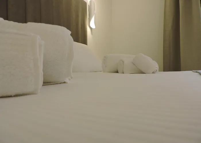 Garibaldi 52 Exclusive Apartamento Bari