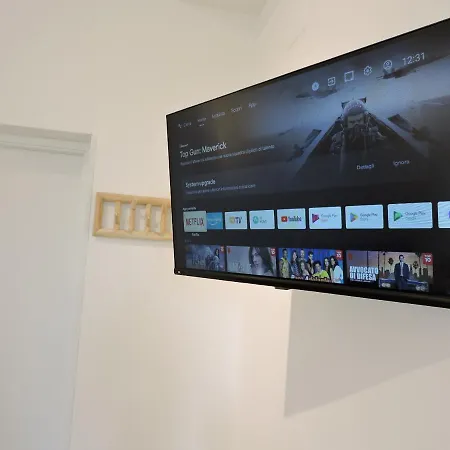 Appartamento Garibaldi 52 Exclusive Bari