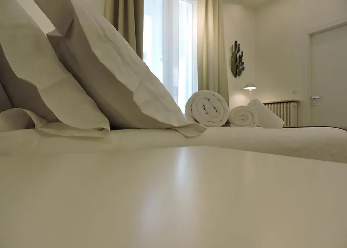 Appartamento Garibaldi 52 Exclusive *