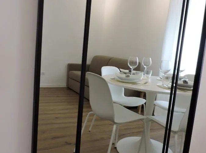 Appartamento Garibaldi 52 Exclusive *