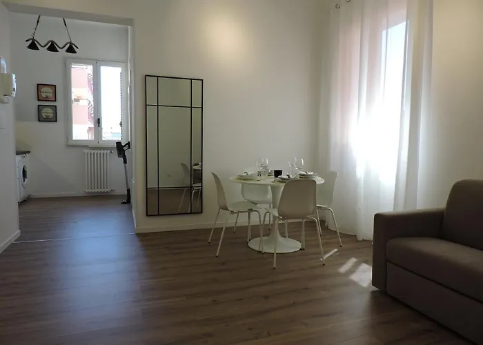 Appartamento Garibaldi 52 Exclusive