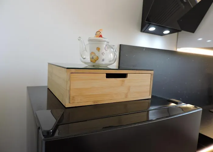 Appartamento Garibaldi 52 Exclusive *